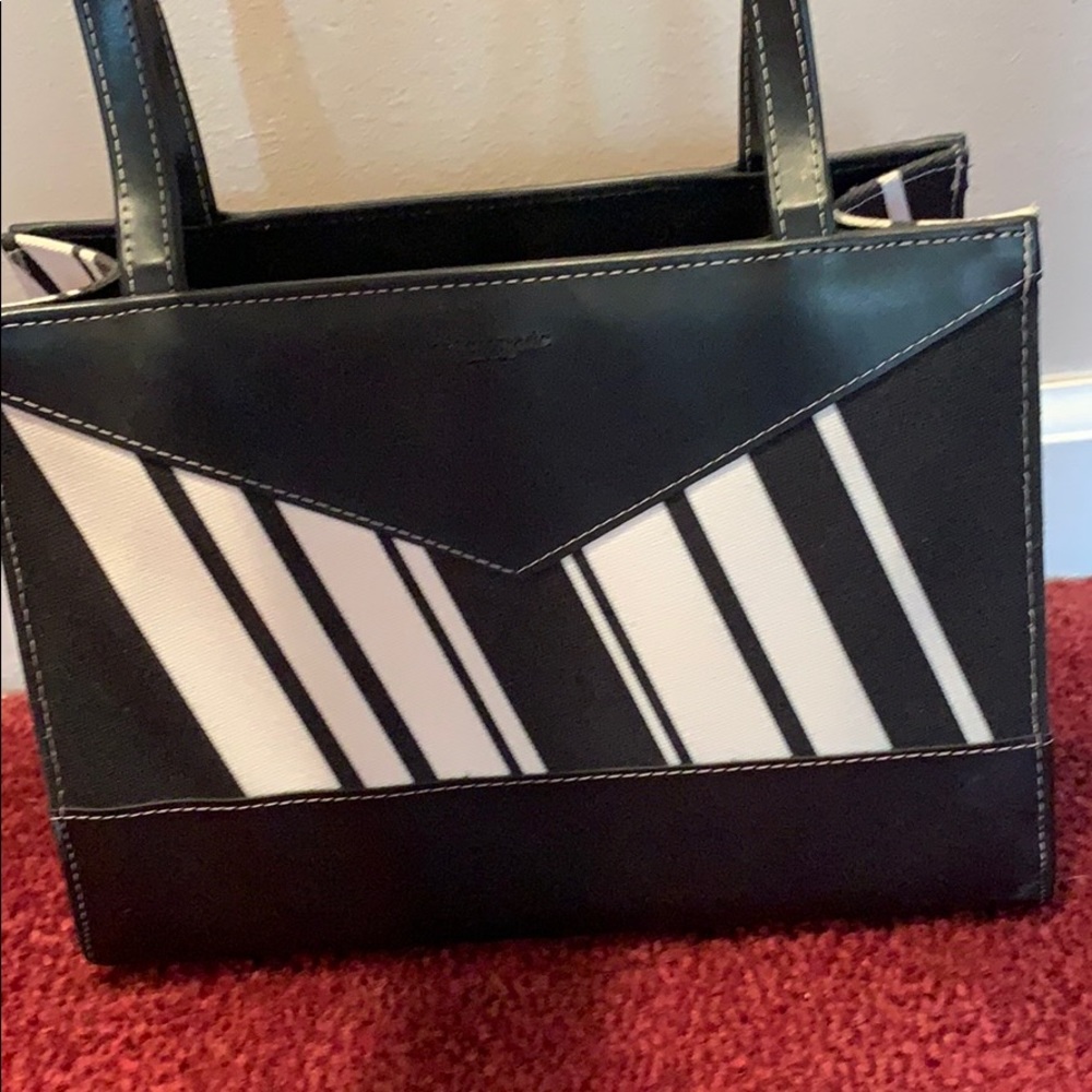 Kate Spade striped purse